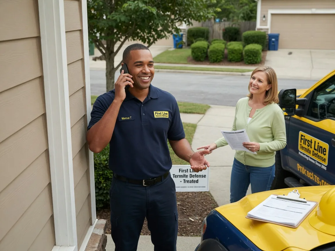 Termite Treatment Marengo, OH FAQs